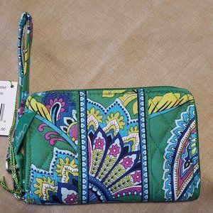 Vera Bradley Wristlet